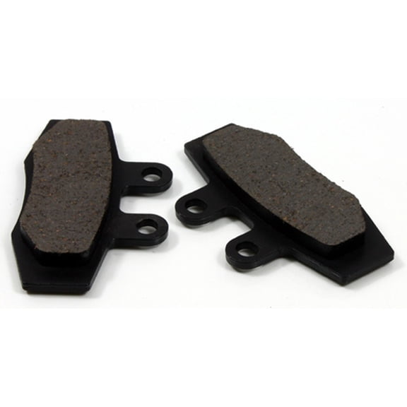 Front Semi Metal Brake Pad Compatible with KTM 250 E-XC Grimeca Calipers Motorcycles 1992-1993