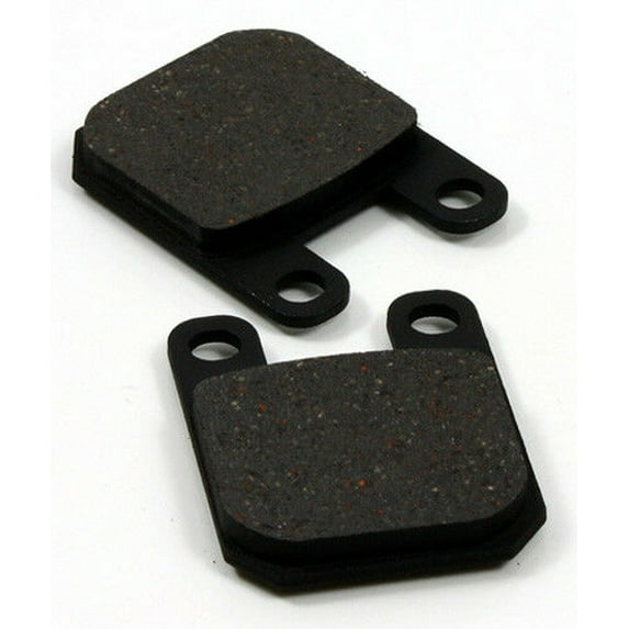 Front Semi Metal Brake Pad Compatible with Scorpa TY-S 125F Motorcycles 125cc 04 05 06 07 08 09