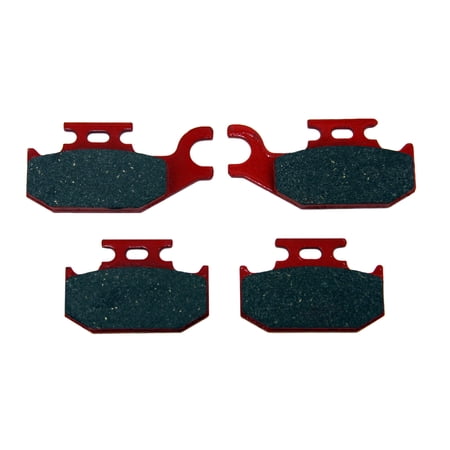 Front Semi-Metallic Brake Pads 2008-2017 for Suzuki King Quad 750 AXi & AXi EPS