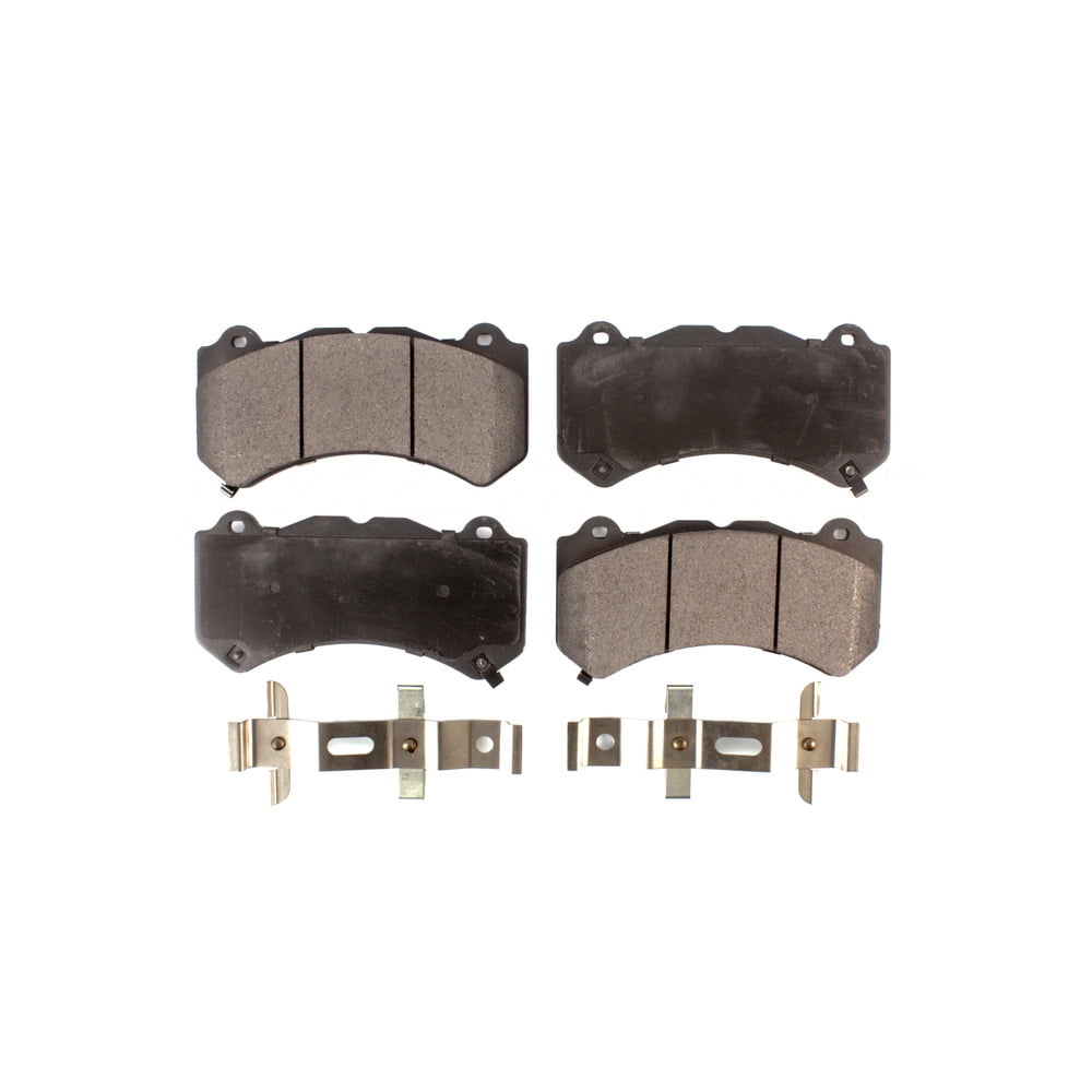 Front SemiMetallic Disc Brake Pads PPFD1405 for Car Jeep Grand