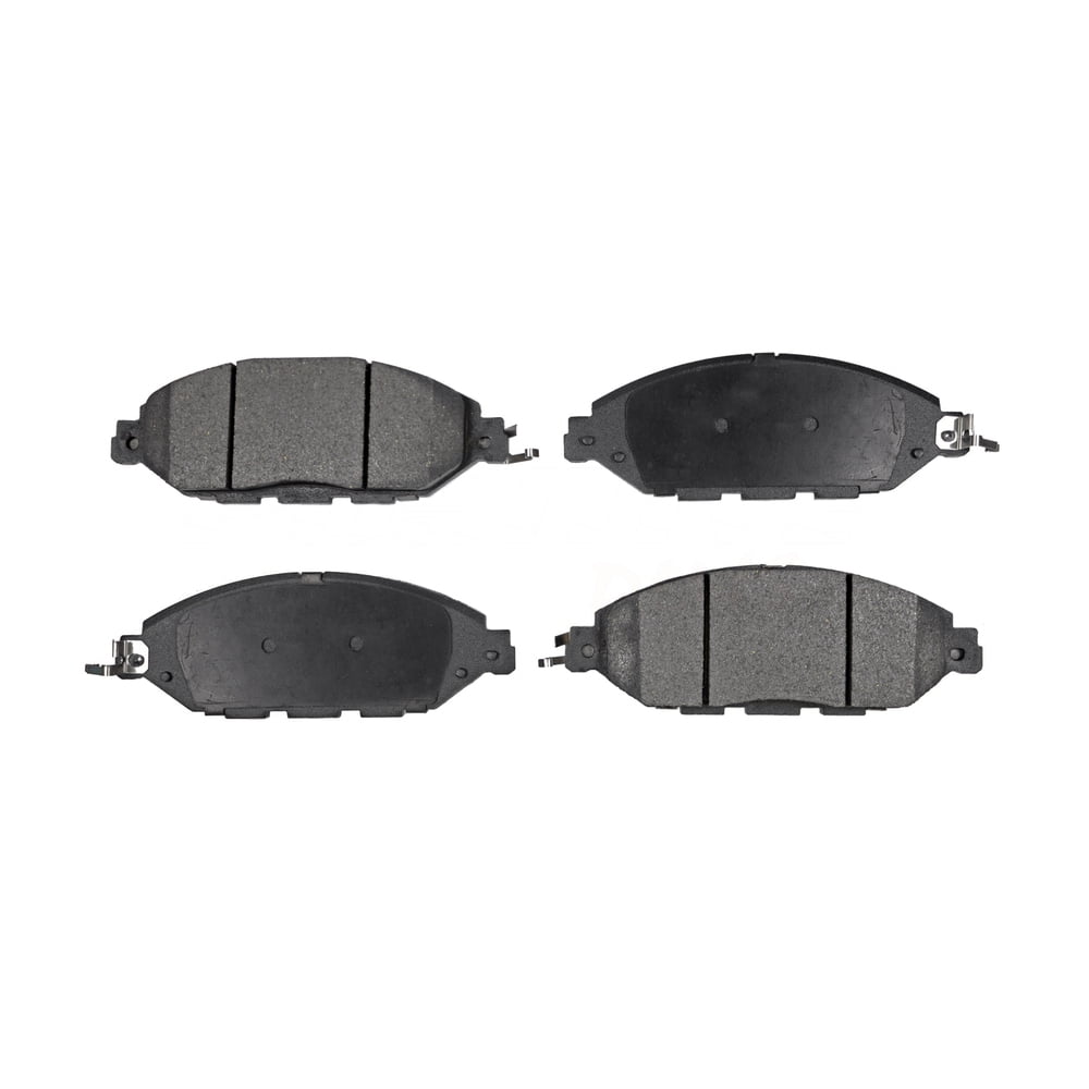 Front SemiMetallic Disc Brake Pads PPFD1649 for Car Nissan Pathfinder Murano INFINITI QX60