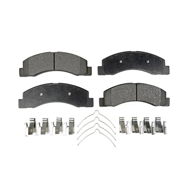 Fibrax Semi Metallic Disc Brake Pads / Shimano Deore M515 Disc Brake Pads