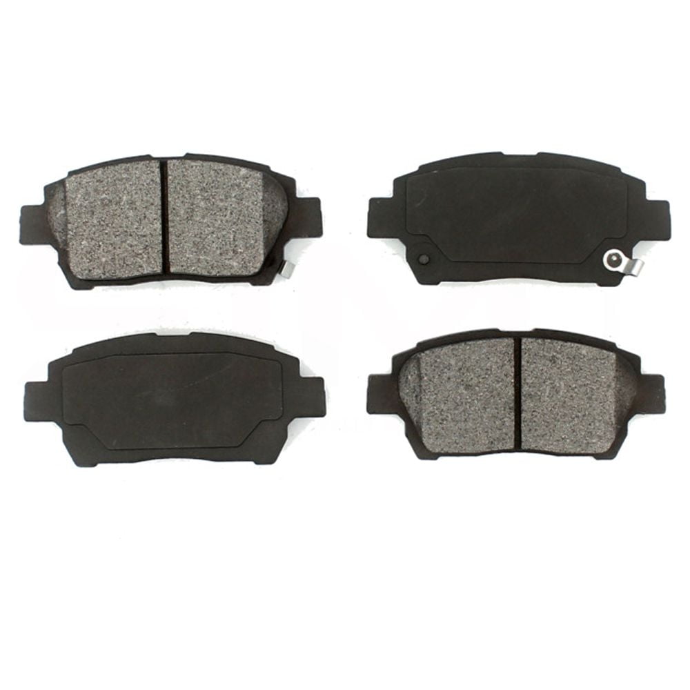 Front Semi-Metallic Disc Brake Pads SIM-822 for Car Toyota Echo Prius ...