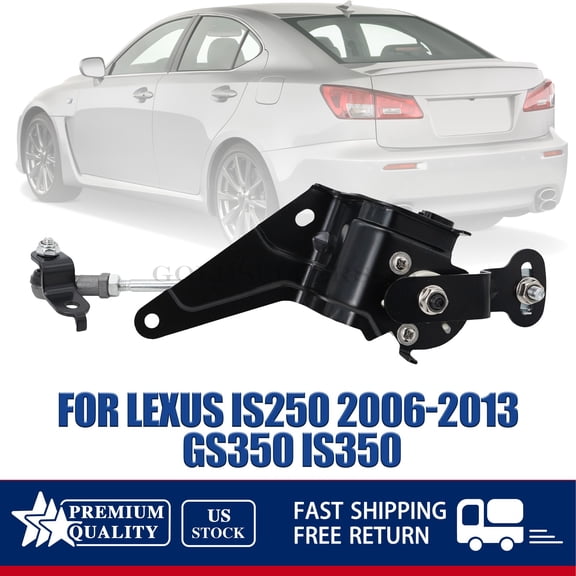 Front Sensor IS250 Replacement for 2006-2013 Lexus