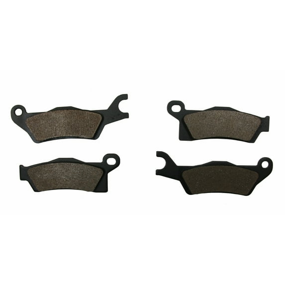 Front Severe Duty Brake Pads 2012 for Can-Am Outlander 800R EFI 4x4 STD & XT