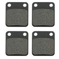 thumbnail image 1 of Factory Spec, (2)FS-414SV, Front Severe Duty Brake Pads for Yamaha Bear Tracker 250 fits 2001-2004, 1 of 1