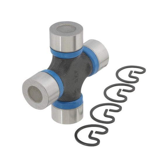 Front Shaft Front Joint Universal Joint - Compatible with 2001 - 2005, 2007 - 2010 Ford Explorer Sport Trac 4WD 2002 2003 2004 2008 2009