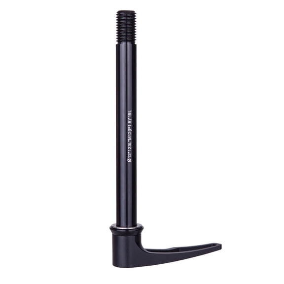 Front Shaft Mountain Bike Carbon Fiber Quick Release Skewer Hub Accessories