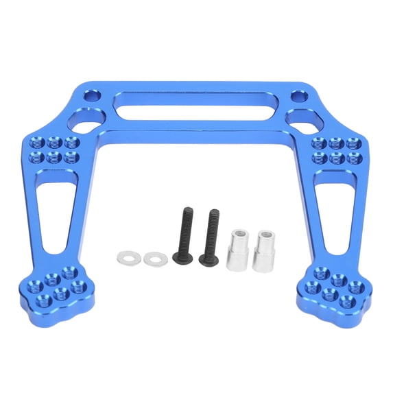 Front Shock Absorber Bracket Holder Support Mount for Slash 2WD 1/10 Car Parts