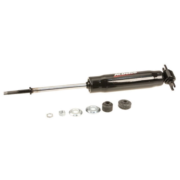 Front Shock Absorber - Compatible with 1963 - 1982 Chevy Corvette 1964 1965 1966 1967 1968 1969 1970 1971 1972 1973 1974 1975 1976 1977 1978 1979 1980 1981