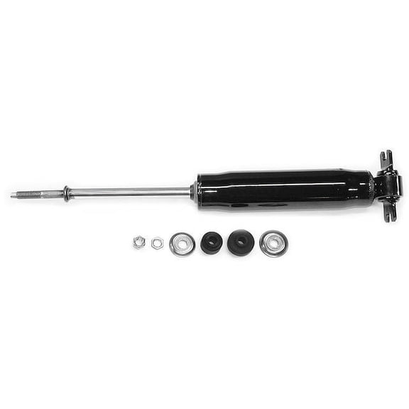 Front Shock Absorber - Compatible with 1963 - 1982 Chevy Corvette 1964 1965 1966 1967 1968 1969 1970 1971 1972 1973 1974 1975 1976 1977 1978 1979 1980 1981