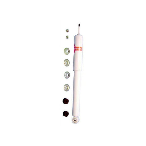 Front Shock Absorber - Compatible with 1976 - 1995 Jaguar XJS 1977 1978 1979 1980 1981 1982 1983 1984 1985 1986 1987 1988 1989 1990 1991 1992 1993 1994
