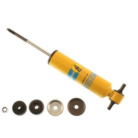 Front Shock Absorber - Compatible with 1982 - 2003 Chevy S10 1983 1984 1985 1986 1987 1988 1989 1990 1991 1992 1993 1994 1995 1996 1997 1998 1999 2000 2001 2002