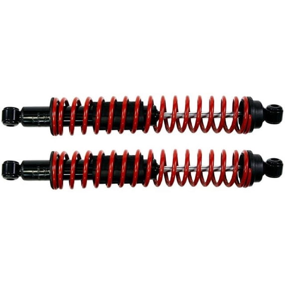 Front Shock Absorber - Compatible with 1955 - 1956 Chevrolet Truck - AC Delco