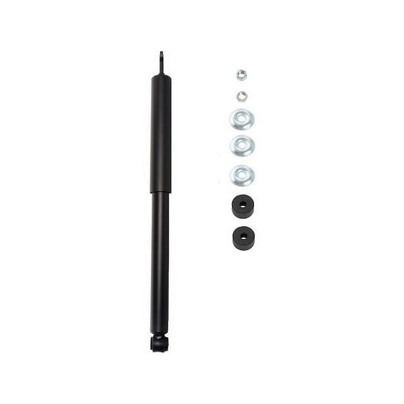 Front Shock Absorber - Compatible with 1966 - 1974 Volkswagen Karmann Ghia 1967 1968 1969 1970 1971 1972 1973