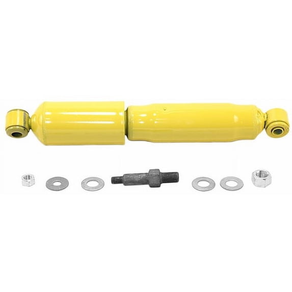 Front Shock Absorber - Compatible with 1968 - 1972 Chevy P30 Van 1969 1970 1971