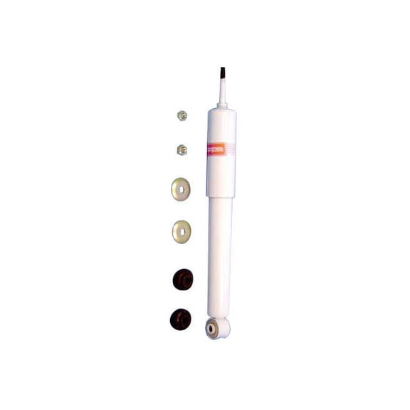 Front Shock Absorber - Compatible with 1971 - 1976 Plymouth Scamp 1972 1973 1974 1975