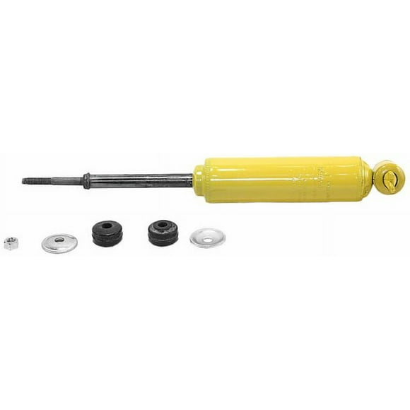 Front Shock Absorber - Compatible with 1977 - 1993 Dodge D150 1978 1979 1980 1981 1982 1983 1984 1985 1986 1987 1988 1989 1990 1991 1992