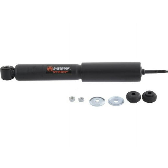 Front Shock Absorber - Compatible with 1980 - 1996 Ford F-150 1981 1982 1983 1984 1985 1986 1987 1988 1989 1990 1991 1992 1993 1994 1995