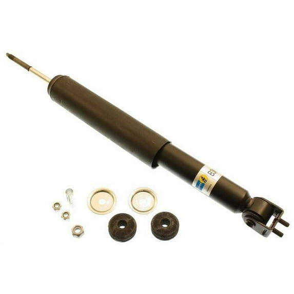 Front Shock Absorber - Compatible with 1981 - 1985 Mercedes-Benz 380SL 3.8L V8 1982 1983 1984