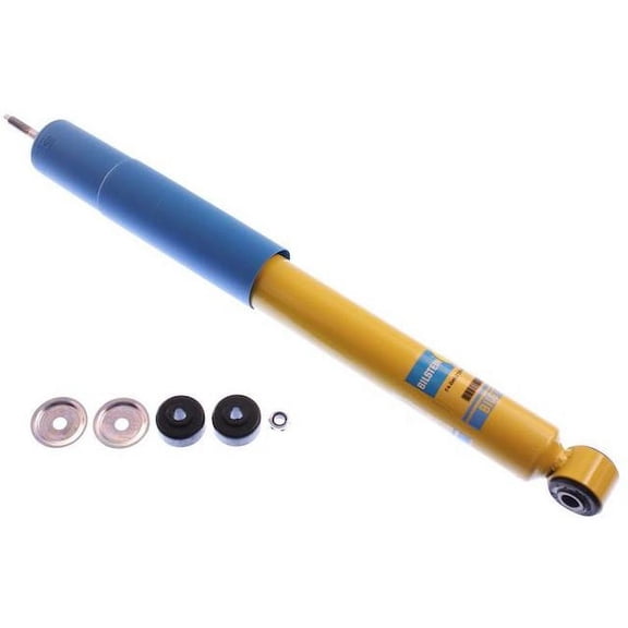 Front Shock Absorber - Compatible with 1994 - 2001 Dodge Ram 2500 4WD 1995 1996 1997 1998 1999 2000