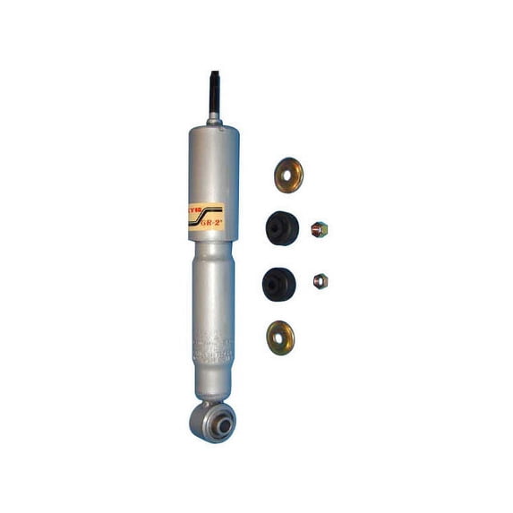 Front Shock Absorber - Compatible with 1994 - 2002 Dodge Ram 2500 RWD 1995 1996 1997 1998 1999 2000 2001