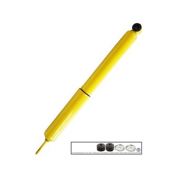 Front Shock Absorber - Compatible with 1995 - 1998, 2011 - 2013 UD 1800 1996 1997 2012