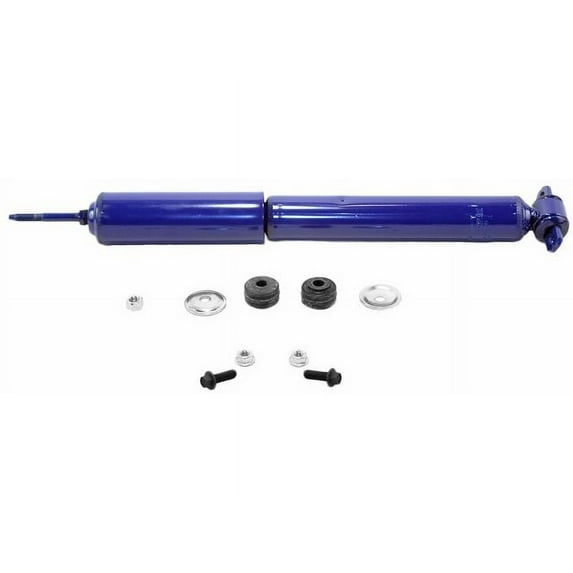 Front Shock Absorber - Compatible with 1995 - 2003 Ford Explorer RWD 1996 1997 1998 1999 2000 2001 2002