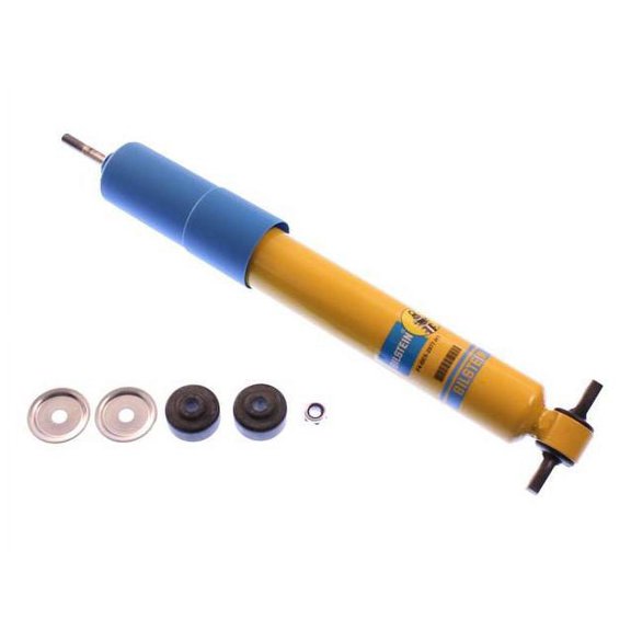 Front Shock Absorber - Compatible with 1997 - 2013 Chevy Corvette 1998 1999 2000 2001 2002 2003 2004 2005 2006 2007 2008 2009 2010 2011 2012