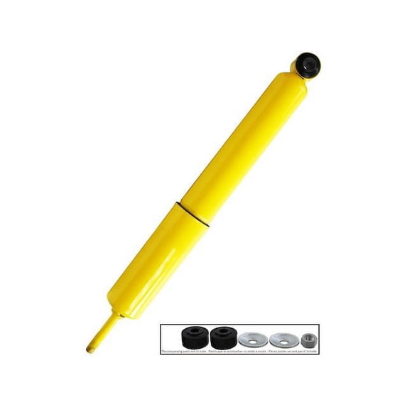 Front Shock Absorber - Compatible with 1998 - 1999 International 9100 SBA