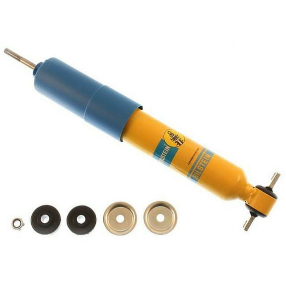 Front Shock Absorber - Compatible with 1998 - 2011 Ford Ranger 1999 2000 2001 2002 2003 2004 2005 2006 2007 2008 2009 2010