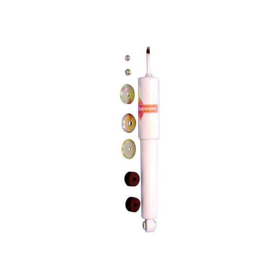 Front Shock Absorber - Compatible with 1999 - 2001 Isuzu VehiCROSS 2000