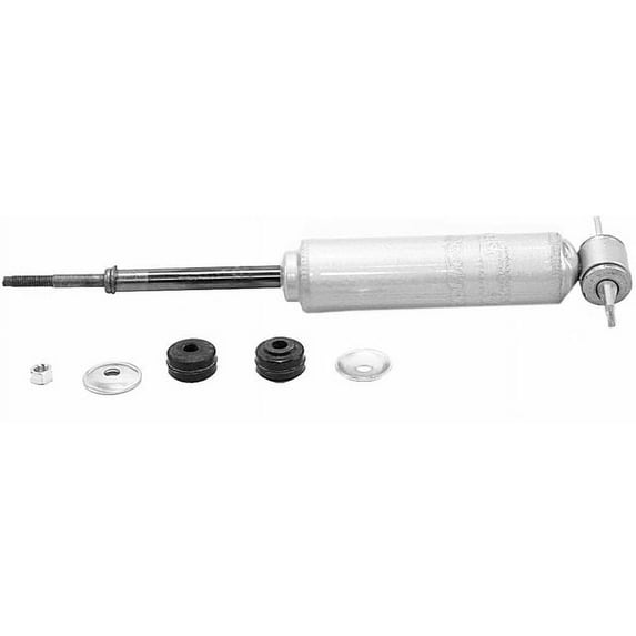 Front Shock Absorber - Compatible with 1999 - 2003 Dodge Ram 3500 Van 2000 2001 2002
