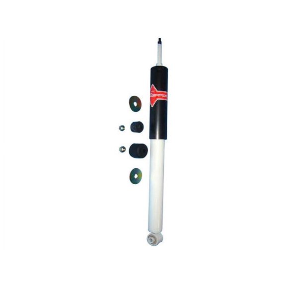 Front Shock Absorber - Compatible with 1999 - 2003 Mercedes-Benz CLK430 2000 2001 2002