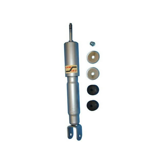 Front Shock Absorber - Compatible with 1999 - 2006 Chevy Silverado 1500 Crew Cab Pickup 2000 2001 2002 2003 2004 2005