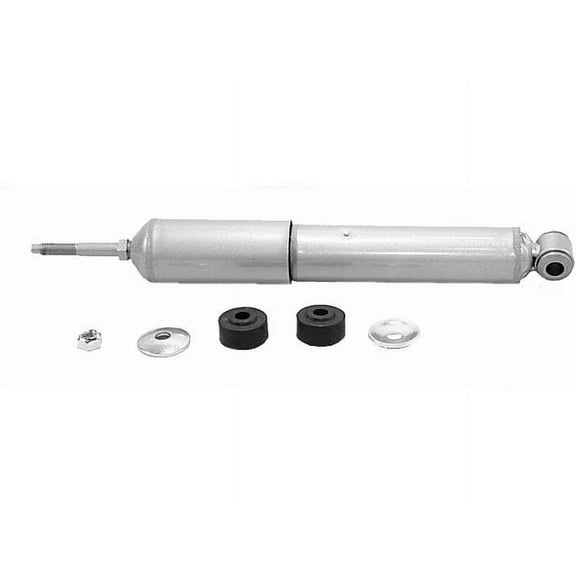 Front Shock Absorber - Compatible with 2000 - 2005 Ford Excursion RWD - Monroe