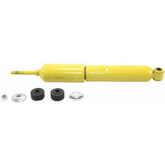 Front Shock Absorber - Compatible with 2000 - 2005 Ford Excursion RWD - Monroe