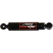 Front Shock Absorber - Compatible with 2000 - 2013, 2015 Ford F-750 2001 2002 2003 2004 2005 2006 2007 2008 2009 2010 2011 2012