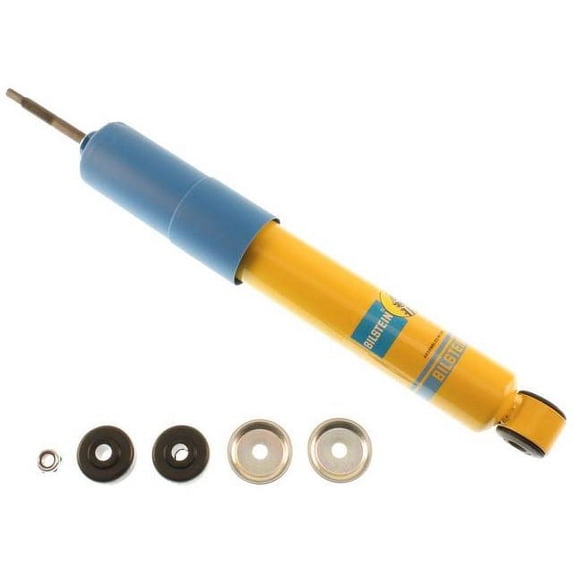 Front Shock Absorber - Compatible with 2000 - 2013 Chevy Suburban 2500 2001 2002 2003 2004 2005 2006 2007 2008 2009 2010 2011 2012