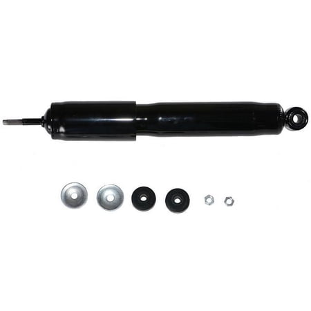 Front Shock Absorber - Compatible with 2001 - 2006 Chevy Silverado 3500 2002 2003 2004 2005