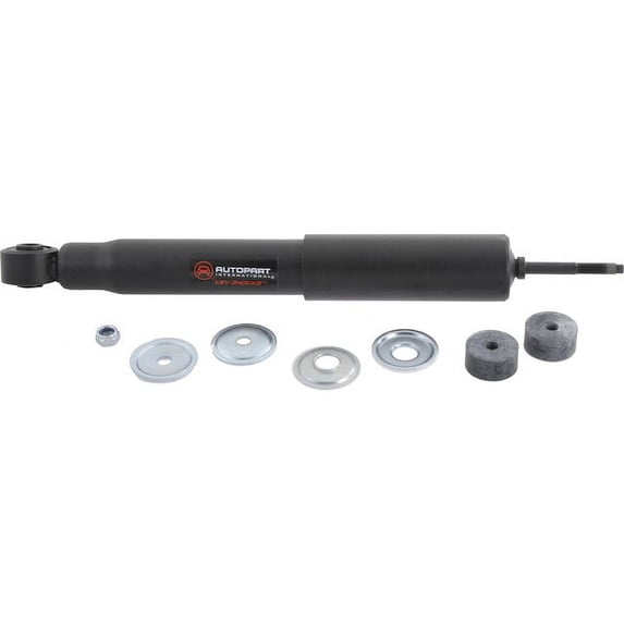 Front Shock Absorber - Compatible with 2001 - 2006 GMC Sierra 3500 2002 2003 2004 2005