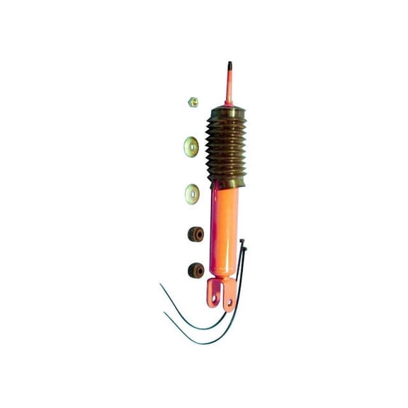 Front Shock Absorber - Compatible with 2002 - 2006 Cadillac Escalade 2003 2004 2005