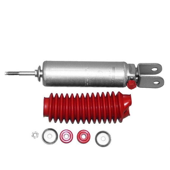 Front Shock Absorber - Compatible with 2002 - 2006 Chevy Avalanche 1500 5.3L V8 2003 2004 2005