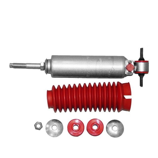 Front Shock Absorber - Compatible with 2002 - 2008 Dodge Ram 1500 2003 ...