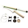 thumbnail image 1 of Front Shock Absorber - Compatible with 2005 - 2016 Ford F-250 Super Duty 2006 2007 2008 2009 2010 2011 2012 2013 2014 2015, 1 of 2