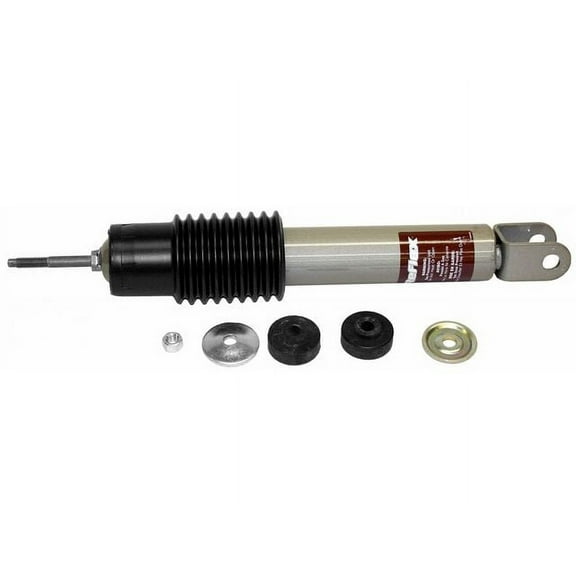 Front Shock Absorber - Compatible with 2006 - 2010 Hummer H3 2007 2008 2009