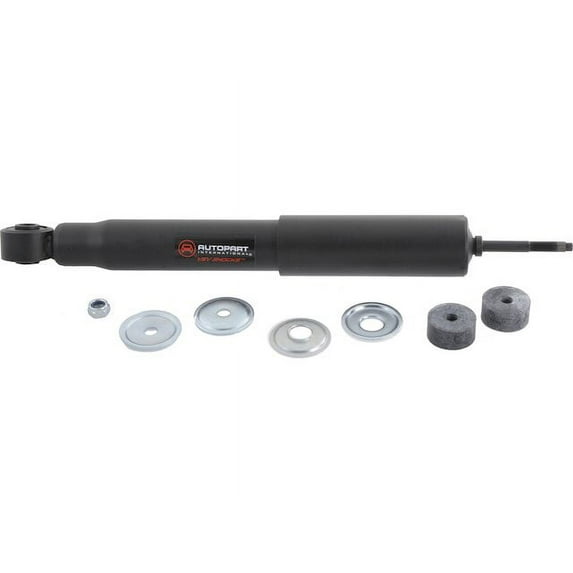 Front Shock Absorber - Compatible with 2007 Chevy Silverado 2500 HD Classic 4WD
