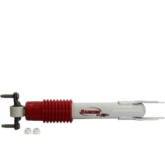 Front Shock Absorber - Compatible with 2011 - 2020 Chevy Silverado 2500 HD 2012 2013 2014 2015 2016 2017 2018 2019