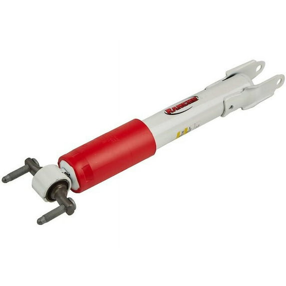 Front Shock Absorber - Compatible with 2015 - 2019 Chevrolet Silverado 2500 HD - AC Delco