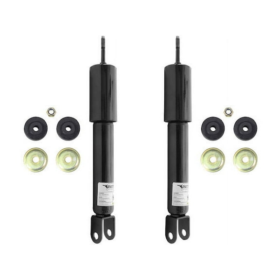 Front Shock Absorber Kit - Compatible with 2002 - 2006 Cadillac Escalade 2003 2004 2005